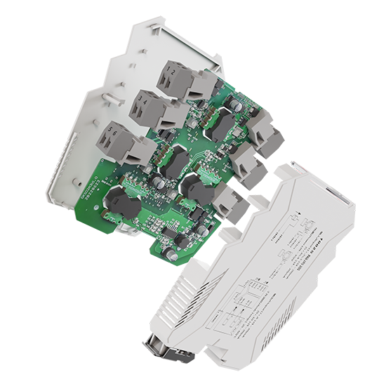 彩乐园MIK-1002S 电流型隔离器