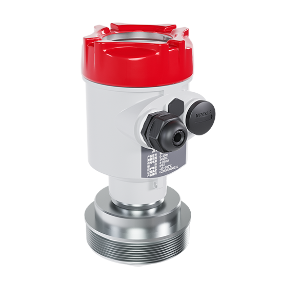 彩乐园 WSR550雷达物位计_蓝牙输出