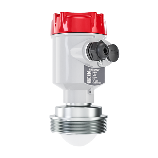 彩乐园 WSR550雷达物位计_80GHz_蓝牙输出